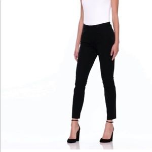 Curvy Skinny Ankle Pants